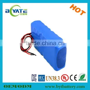 Factory Price Rechargeable LiFePO4 48V20Ah Electric Scooter Battery Pack thumbnail-5