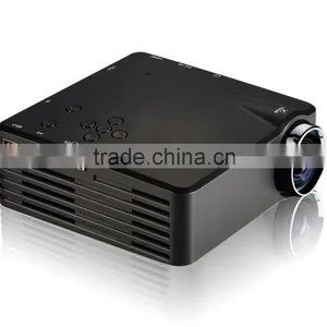 SMP7043 Cheap Led Portable Projector thumbnail-3