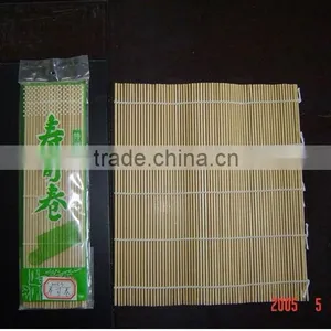High Quality Bamboo Sushi Mat thumbnail-1