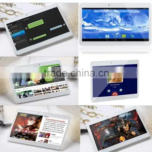 Q103 10.1 " Inch RAM 1GB Hard Disk 16GB Nand Flash Build-in Camera Front 0.3 Mega & Rear 2.0 Mega Network WiFi 802.11b/g/n thumbnail-4