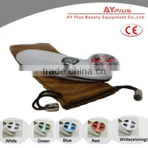AYJ-H084C(CE) Led Ems rf 5 IN 1 Home Use Beauty Equipment thumbnail-1