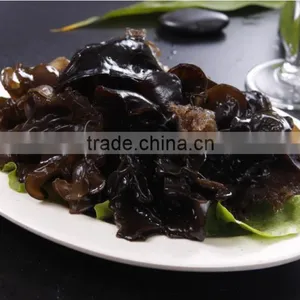 Chinese Northeast Black Fungus Mushrooms thumbnail-2
