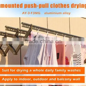 Metal Display Rack Hanging Clothes Storage In Home thumbnail-3