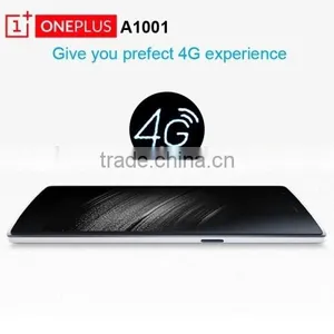 OnePlus One A1001 5.5 Inch FHD IPS Screen Android 4.4 Smart Phone, Snapdragon 801 2.5GHz Quad-core, RAM:3G ROM:16G thumbnail-4