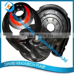 Hot Sale Top Quality Best Price Copper Mining Slurry Pump Impellers thumbnail-2