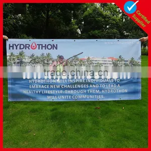 Advertising Double Side Printing Outdoor Business Signs thumbnail-5