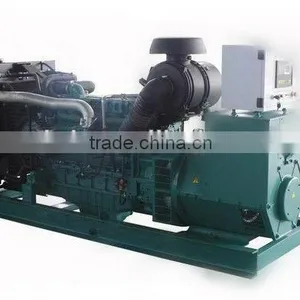 Genset 200kva Price of Volvo Diesel With ce thumbnail-1