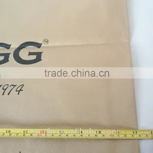 Custom Non Woven Drawstring Shoe Bags Quality Choice thumbnail-6