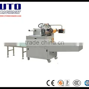 UTO Brand 2014 New Design Auto MAP Tray Sealer , MAP Sealer , Modified Atmosphere Packing Tray Sealer thumbnail-1