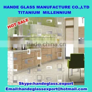 Different Sizes of Deep-etched Pattern Glass thumbnail-1