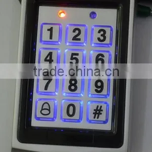 RFID Access Control System thumbnail-1