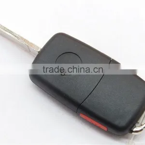 Best Price VW Control Key With 3+panic Remote Car Key Shell(can be Departed) thumbnail-3