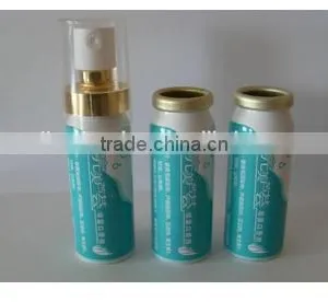 15ml Aluminum Empty Aerosol Can for Deodorant thumbnail-3
