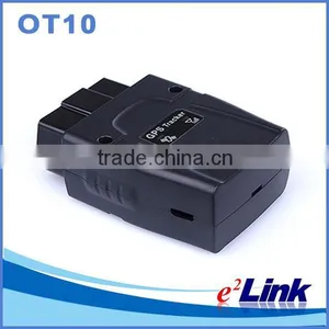 OT10-Mini SPY RealTime GSM GPRS &GPS Tracker+Car Vehicle Tracking System Device thumbnail-1