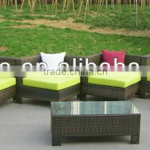 SOFA SET GARDEN FURNITURE thumbnail-1