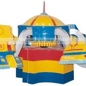Eletricity Equipment Kiddle Ride in Amusement Park for Kids thumbnail-5