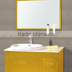 Wash Basin Cabinet for Bathroom GD1002 thumbnail-1