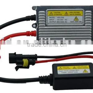 HID 50W Slim Ballast-VSD-BL07 (9V-32V) thumbnail-1