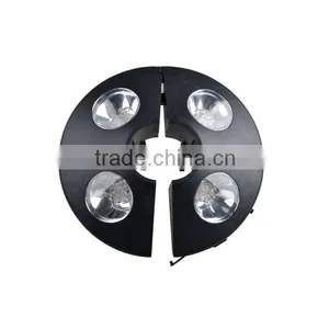 Adjustable Umbrella Clamp Tent Light Silver Ultra Light Tent thumbnail-2