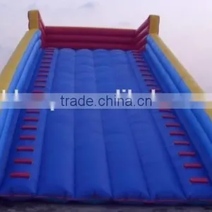 Cheap High Quality Inflatable Ramp for Zorb Ball thumbnail-5