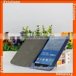 Android Tablet PU Leather Holster Case For Samsung Galaxy Tab 4 7 Inch T230 Tablet Case thumbnail-1