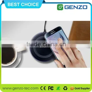 New Products Promotional Qi Wireless Charger For Andriod Phone thumbnail-3