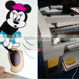 Sales Promotion Free Software Economical Multi-function Digital Inkjet Flatbed Printer Quality Choice thumbnail-2
