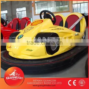Bumper Cars Production Company Battery Bumper Cars thumbnail-1