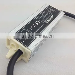 Waterproof CE Rohs Certificates DC5V Working Temp -40--+80 10W Switching Power Supply thumbnail-3