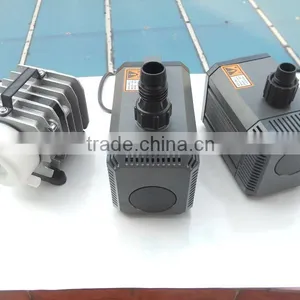 China Supplier Small H-max 1.8m 24w Electric Water Pressure Pump thumbnail-5