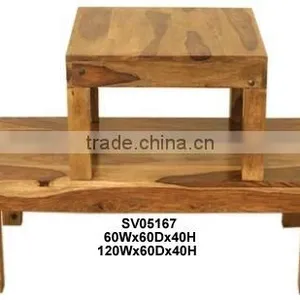Wooden Coffee Table,home Furniture,living Room Furniture,wooden Furniture,sheesham Wood Furniture,mango Wood Furniture thumbnail-1