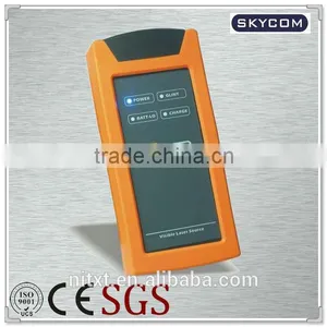 Brand New China Optical Laser Source Set and Fusion Splicer thumbnail-1