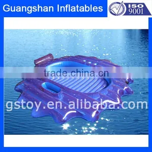 Custom Toys PVC Maple Leaf Inflatable Air Float thumbnail-2