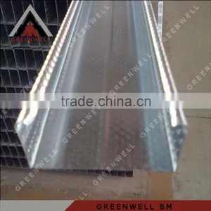 Steel Profile - Galvanized Metal -c Channel - Price and Sizes thumbnail-1