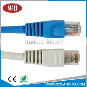 High Quality Lan Cable Manufacturer Patch Cables Cat6 thumbnail-1