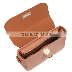 Cow Leather School Bag SCB-005 thumbnail-3