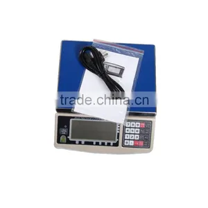 Hot Selling Electronic Pole Table Top Scale thumbnail-6