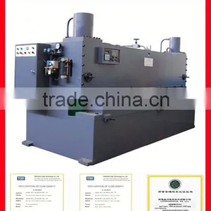 Professional China Manufacturer High Rigidity Roll Material Slitter Rewinder Line thumbnail-1