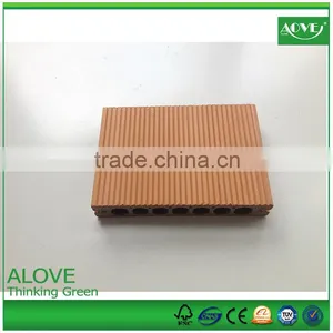 140*25mm Pvc Co-extrusion Panel Indoor/outdoor /Waterproof /planing thumbnail-2