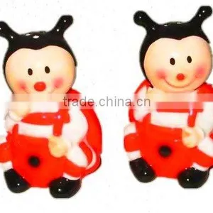 Ceramic Salt and Pepper Shaker thumbnail-3