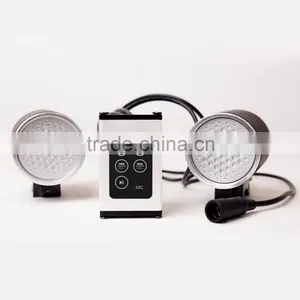 High Quality 16 Watt Mini Wired Handlebar Portable Bluetooth Bike Speaker Waterproof thumbnail-2