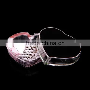 The Latest Design Crystal Ashtray for Home Decoration thumbnail-2