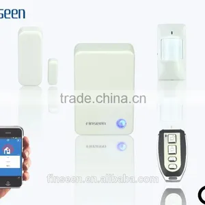 Smart Home Security Alarm IP Cloud Alarm 868mhz thumbnail-1