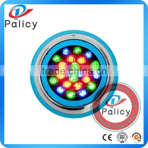 12V/24V 40w IP68 RGB Par56 Swimming Led Pool Light Ledunderwater Light With Remote/wifi Control thumbnail-2
