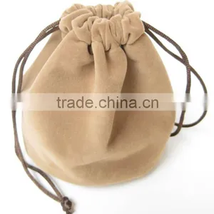 Great Round Jewerly Pouch thumbnail-1