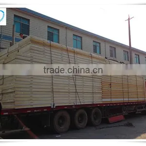 Australian Standard pu Sandwich Panels for Cold Room thumbnail-3