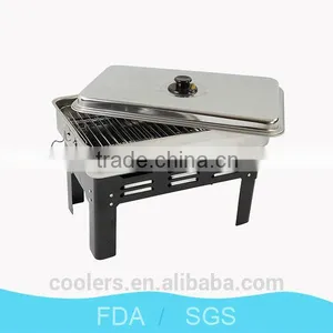 2016 New Design Portable Stainless Steel Fish Smoker thumbnail-4