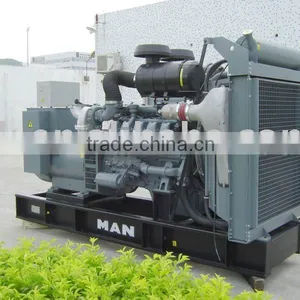 MAN FNG215-FNG806 Series 3-phase 60HZ thumbnail-1