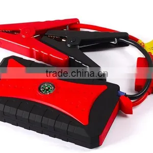 New Products 7500mah Waterproof Multi-function Auto Emergency Start Power With 4 Usb Output With Compass thumbnail-6