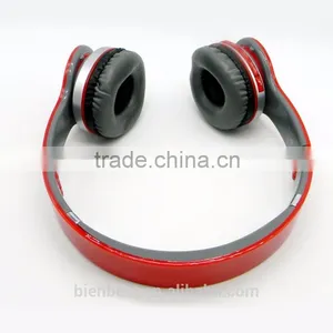 NEW Wireless Bluetooth Headphones for Mobile Phone Tablet PC FM Radio TF Card Headset Fidelity Bass Sports Headset S450 Earphone thumbnail-2
